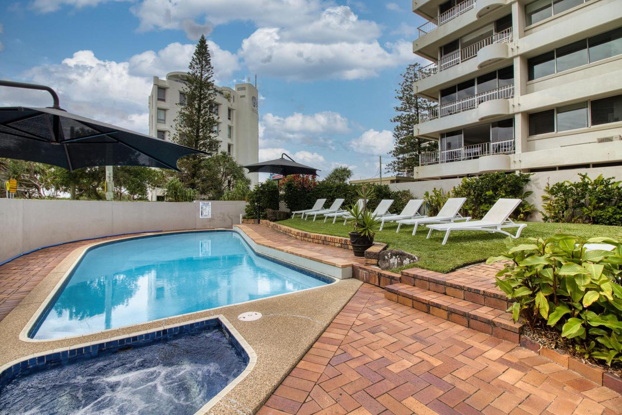 Surfers Chalet Gold Coast Zewnętrze zdjęcie