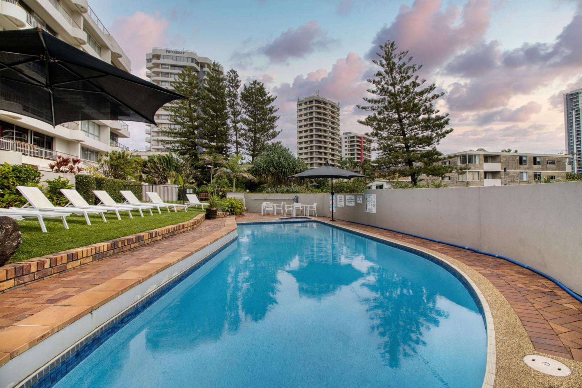 Surfers Chalet Gold Coast Zewnętrze zdjęcie