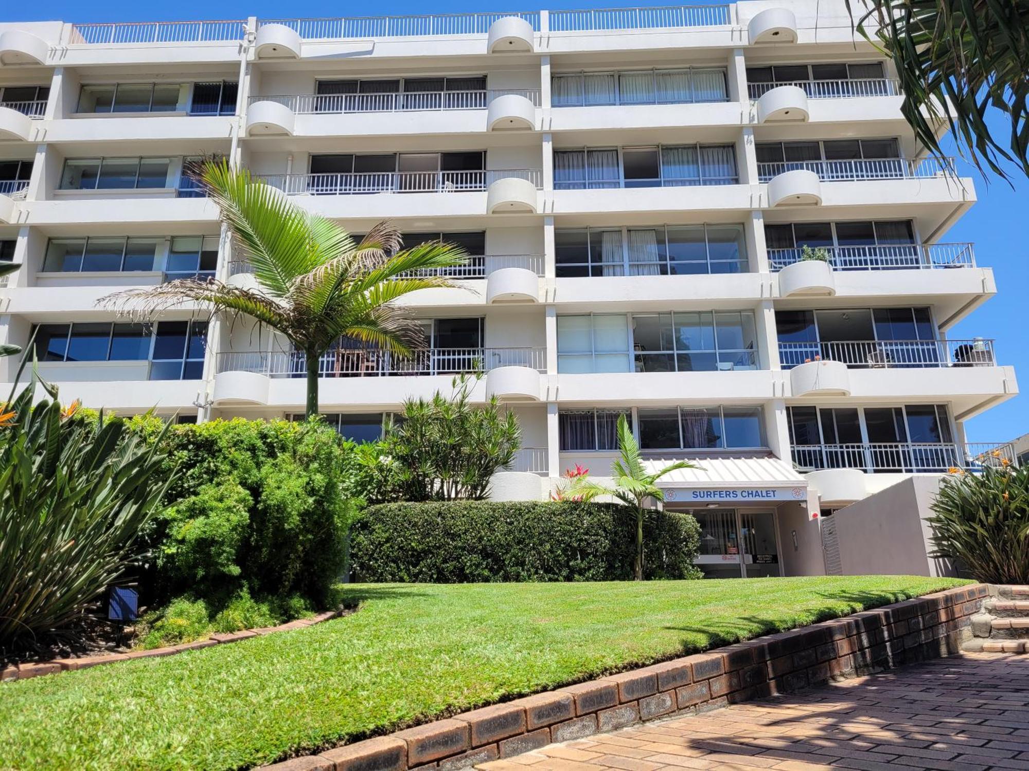 Surfers Chalet Gold Coast Zewnętrze zdjęcie