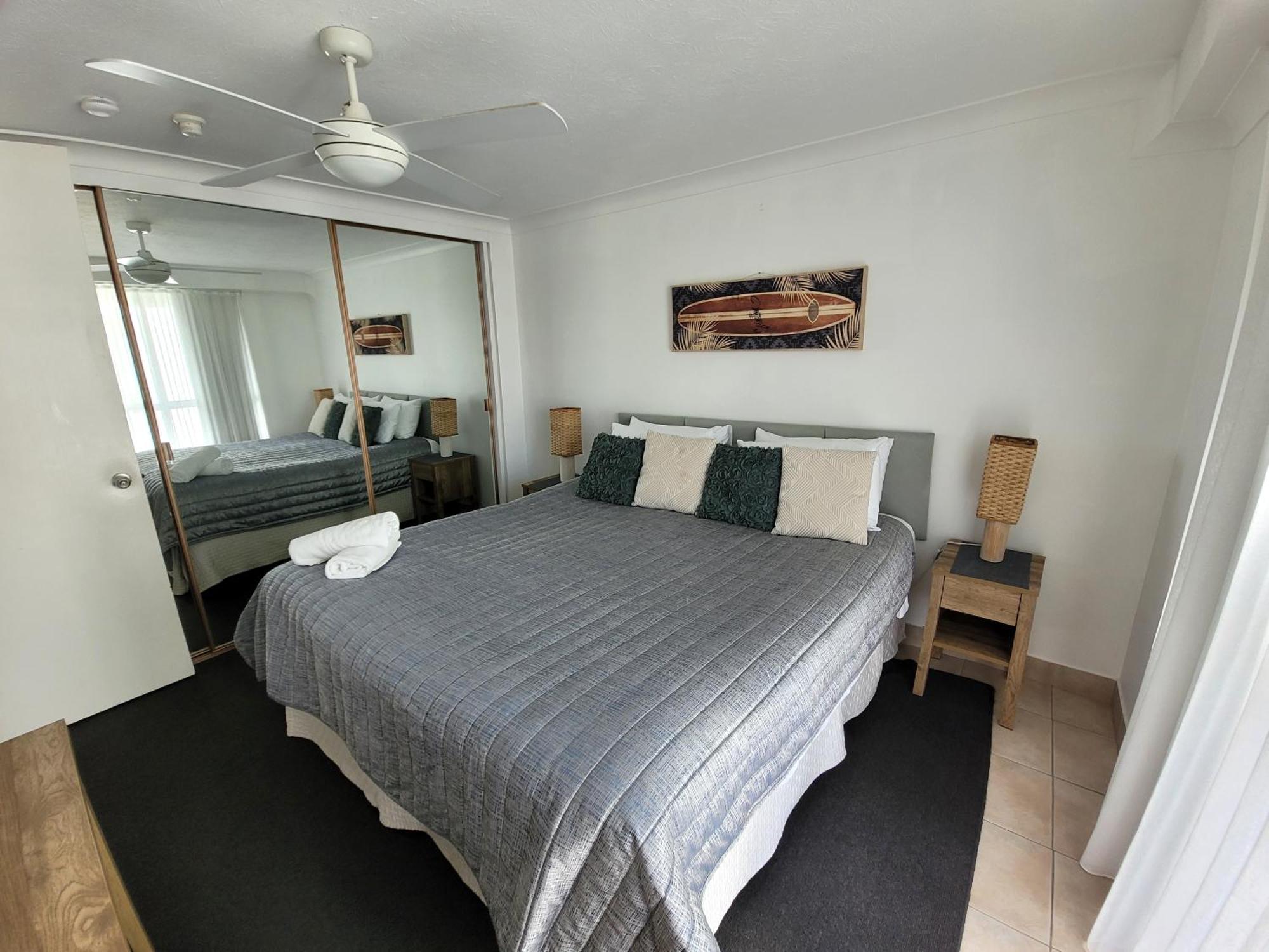 Surfers Chalet Gold Coast Zewnętrze zdjęcie
