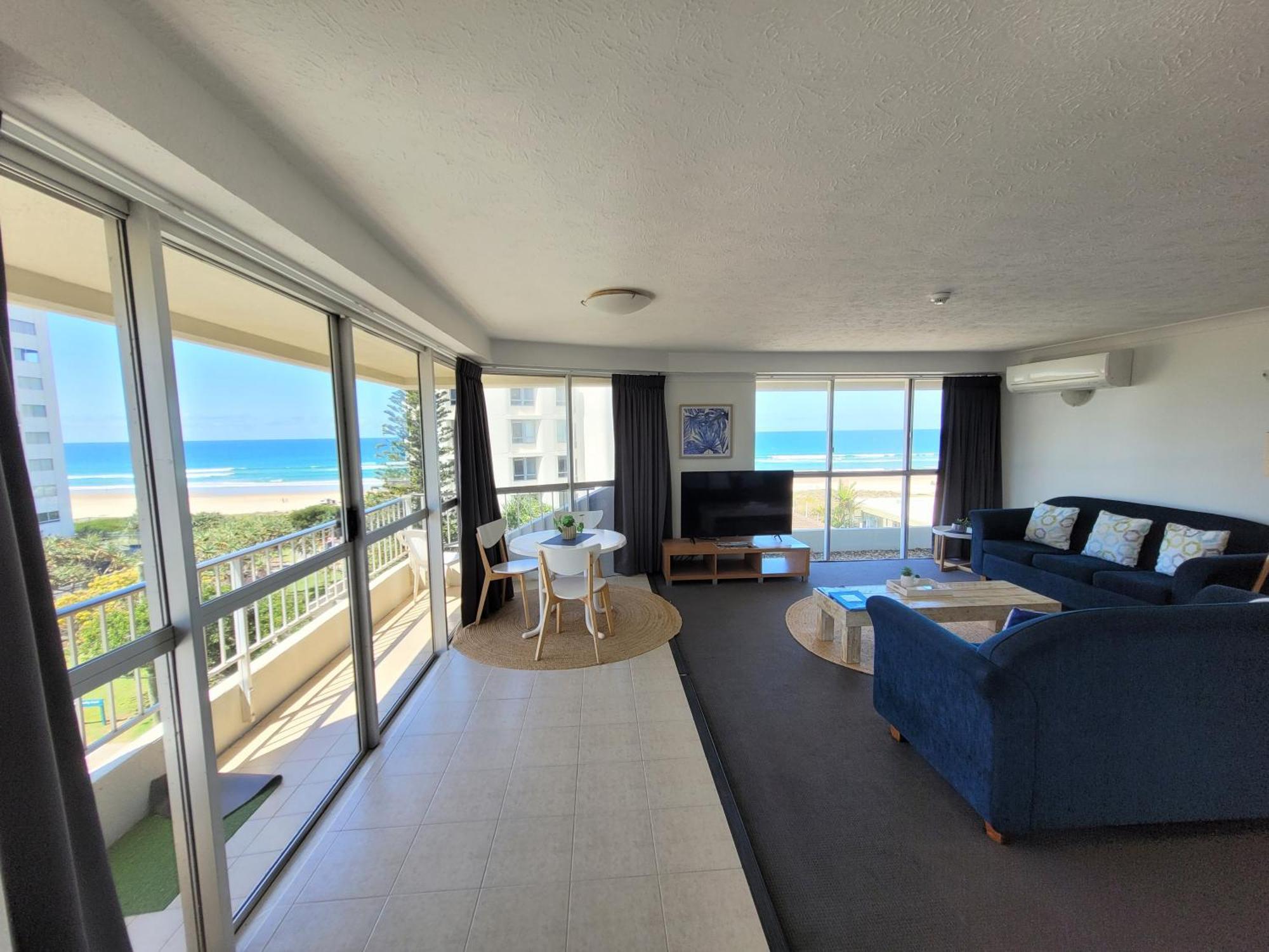 Surfers Chalet Gold Coast Zewnętrze zdjęcie
