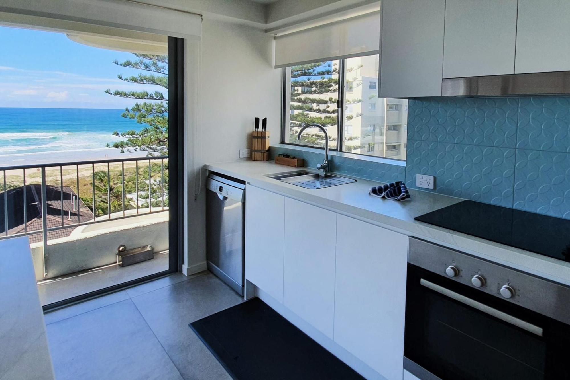Surfers Chalet Gold Coast Zewnętrze zdjęcie