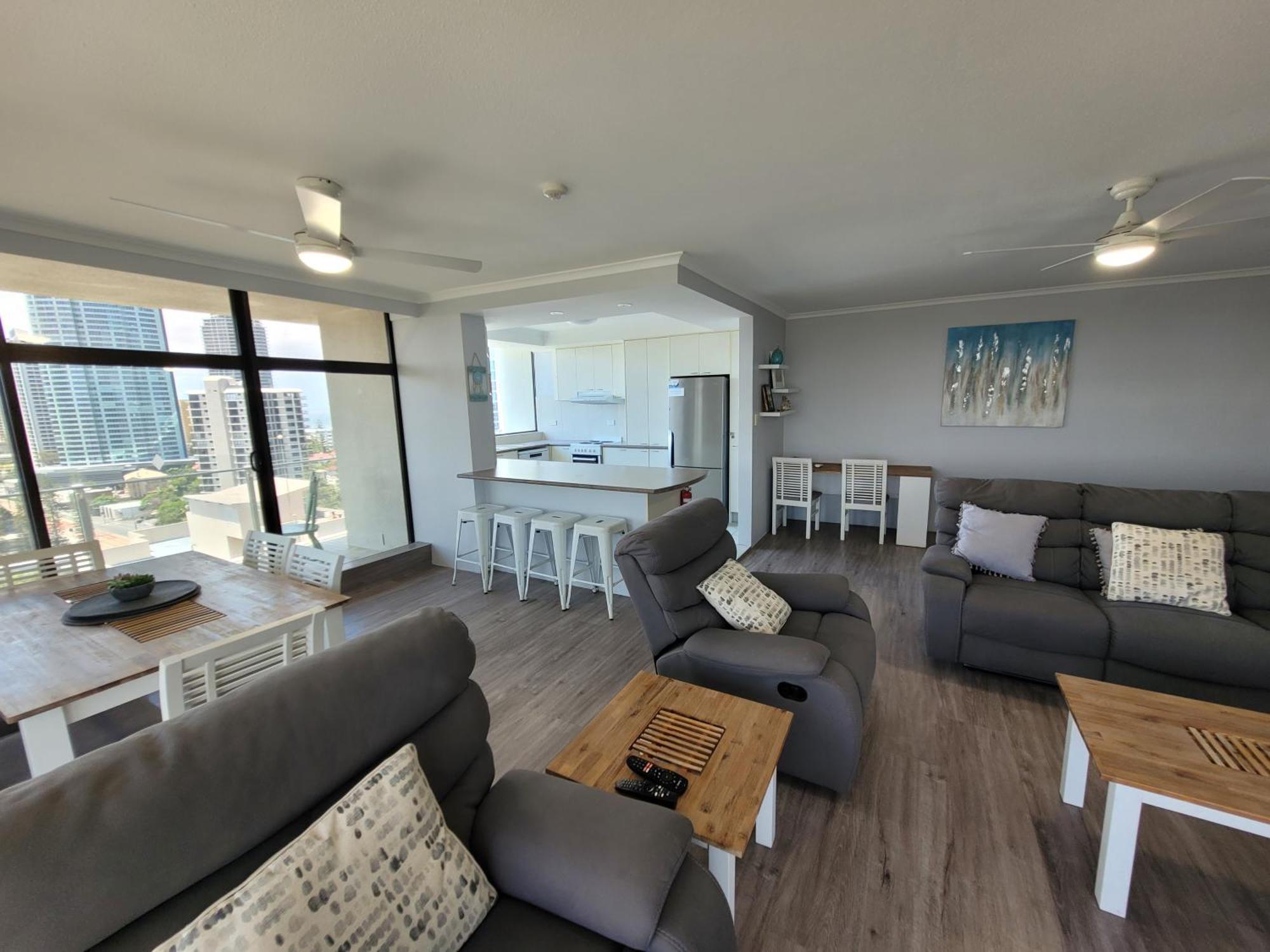 Surfers Chalet Gold Coast Pokój zdjęcie