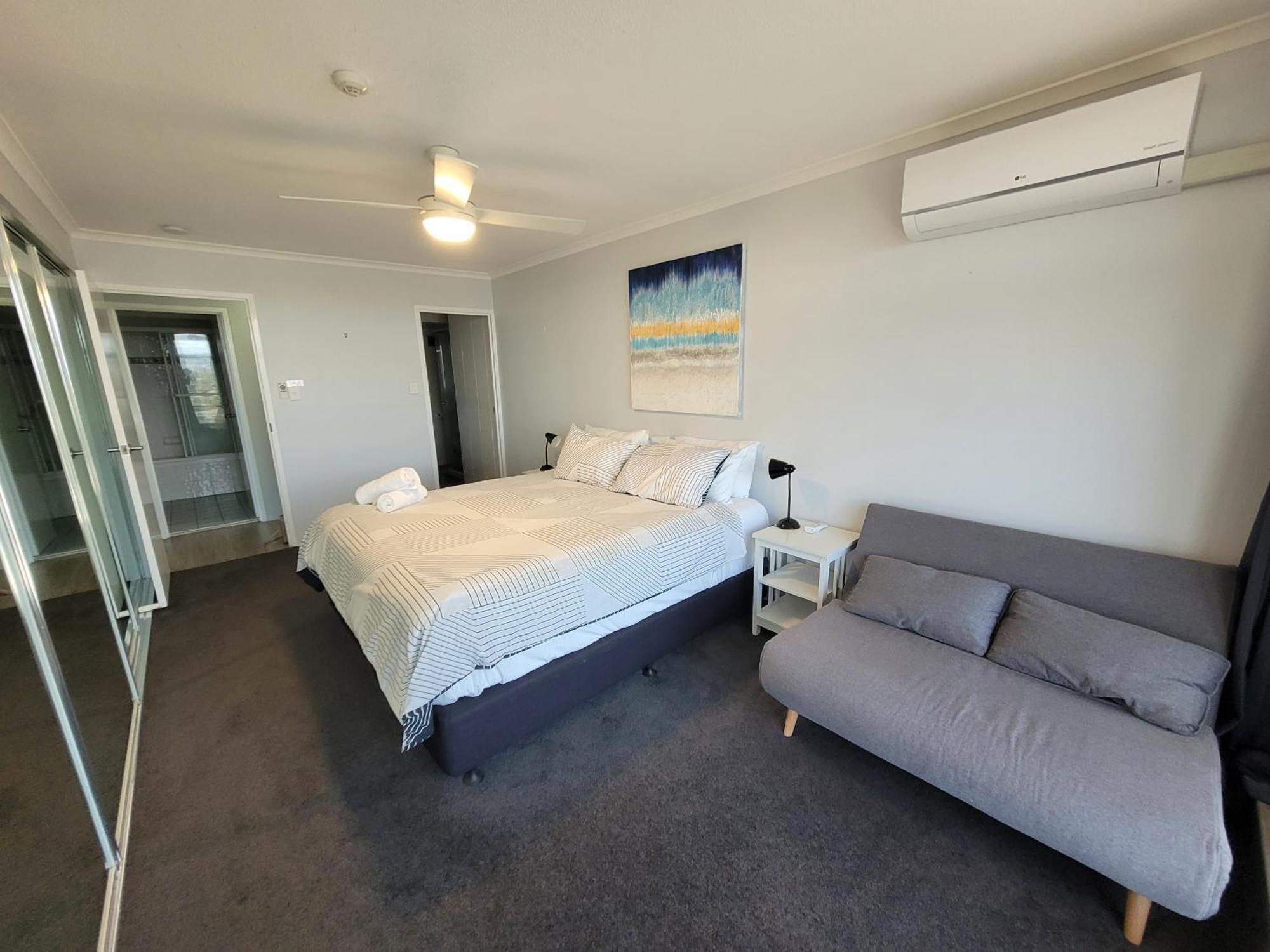Surfers Chalet Gold Coast Pokój zdjęcie