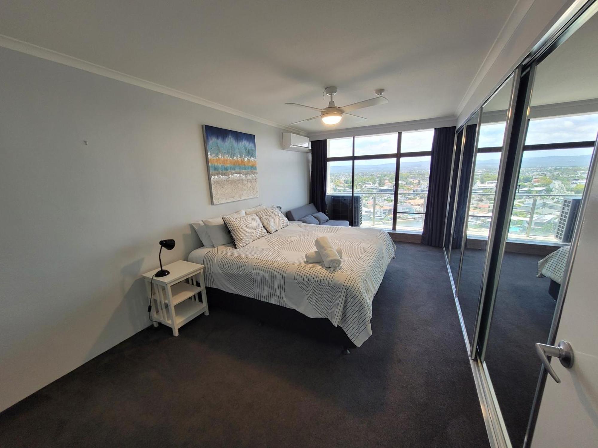 Surfers Chalet Gold Coast Pokój zdjęcie