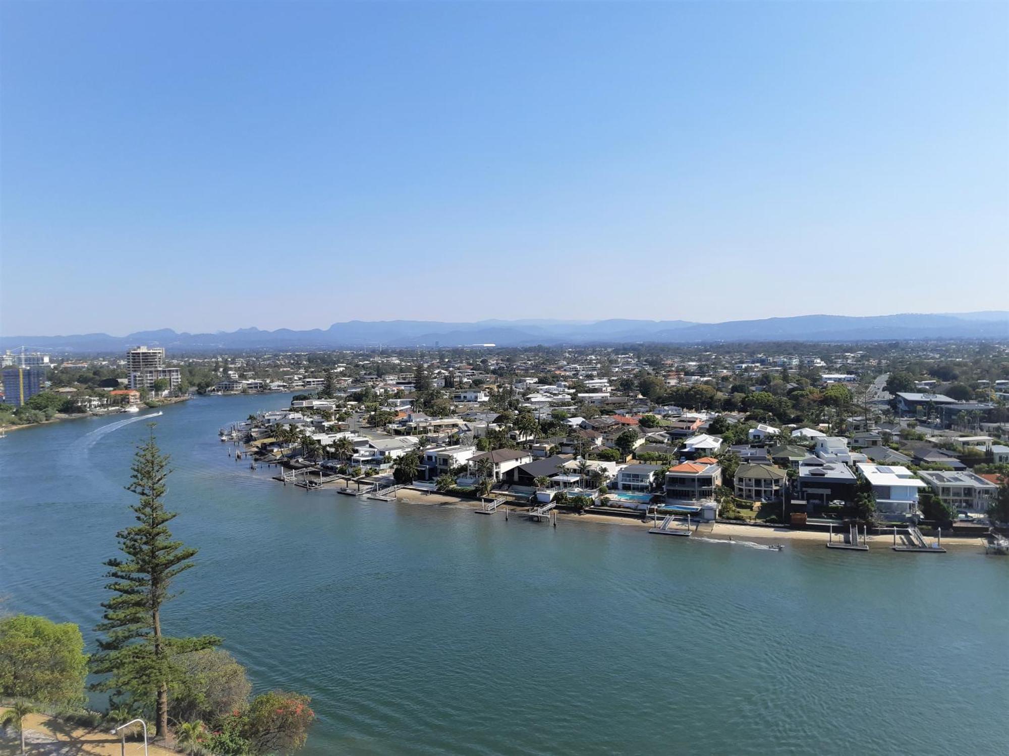 Surfers Chalet Gold Coast Pokój zdjęcie