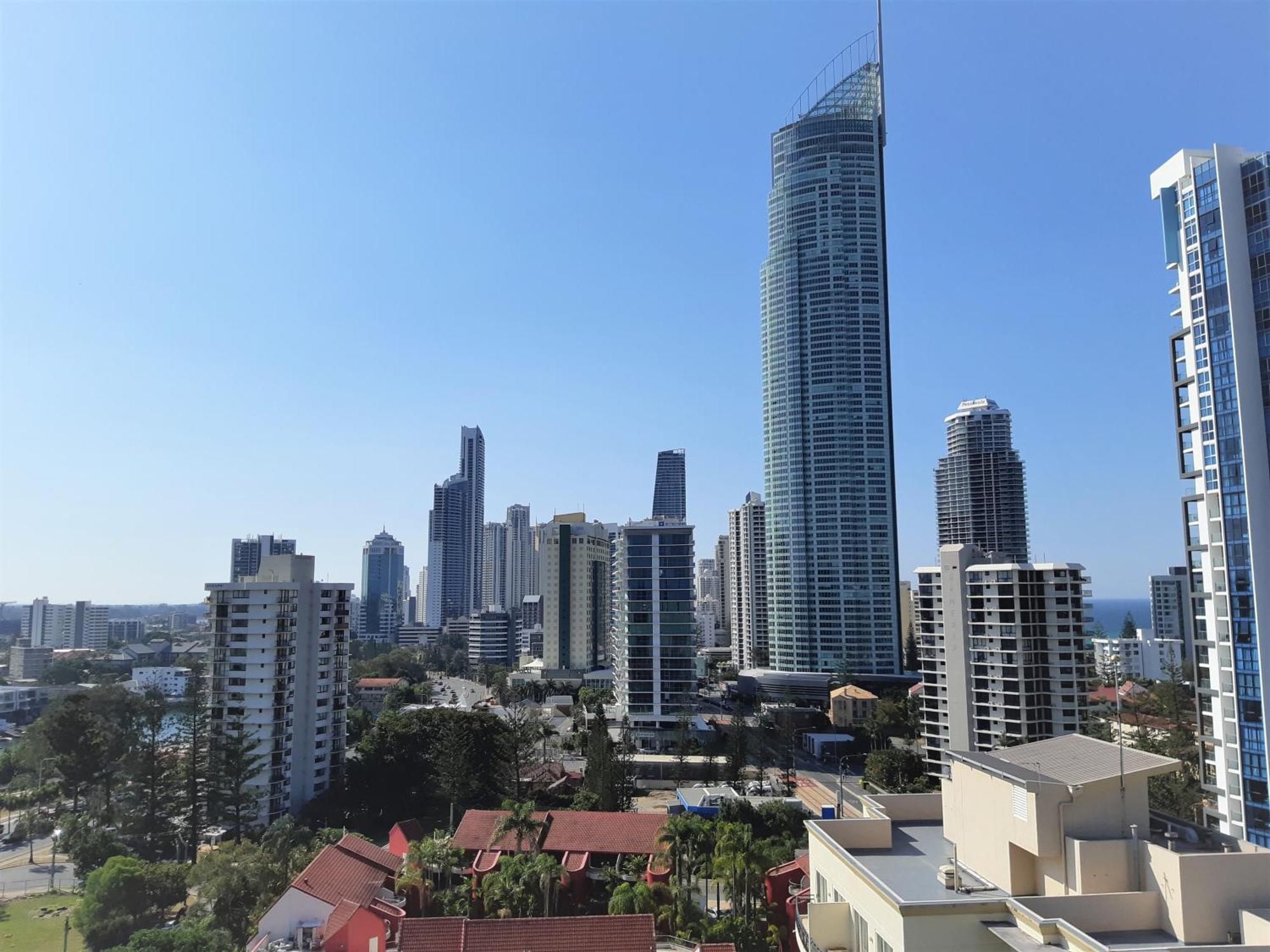 Surfers Chalet Gold Coast Pokój zdjęcie