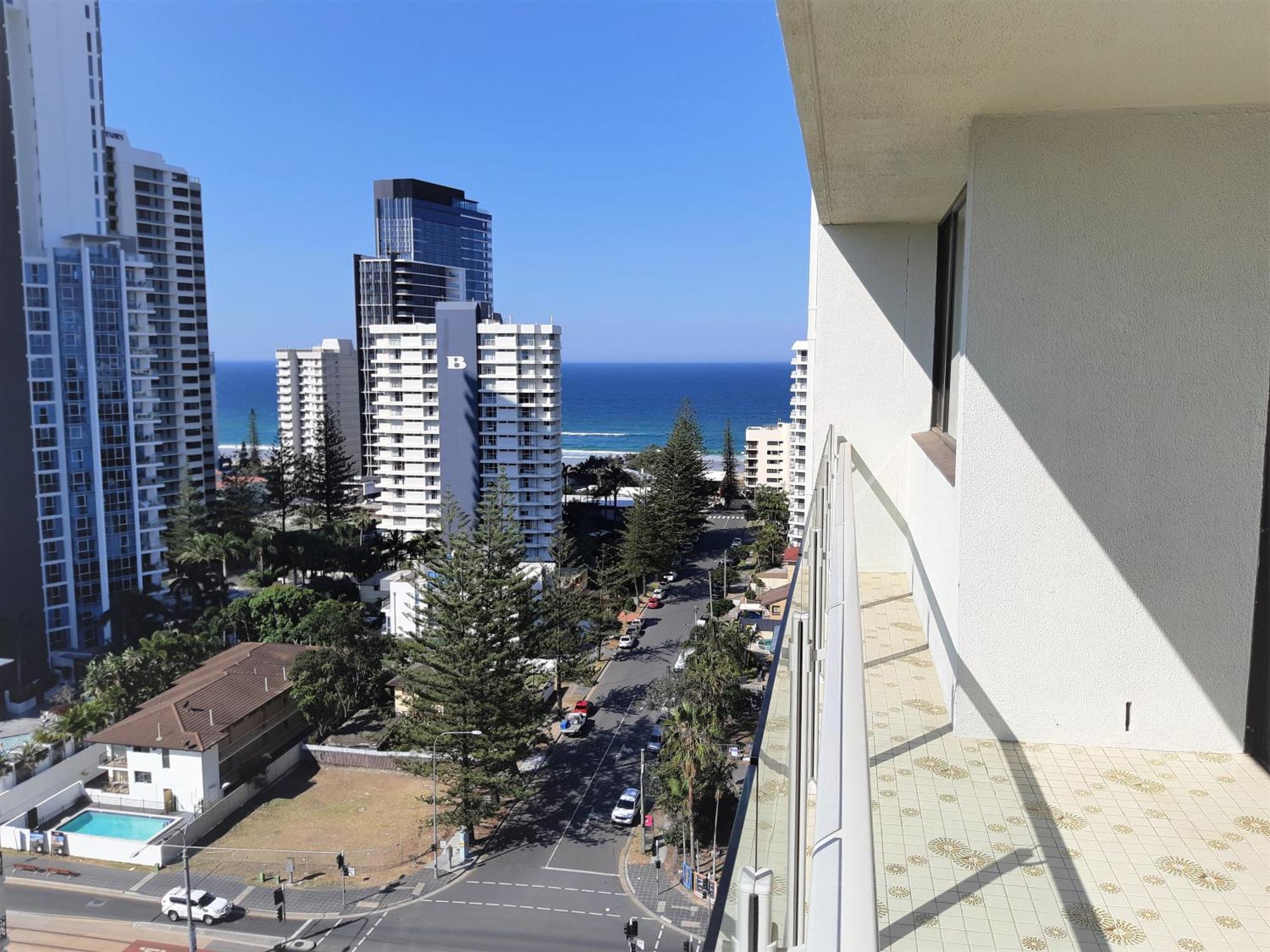 Surfers Chalet Gold Coast Pokój zdjęcie