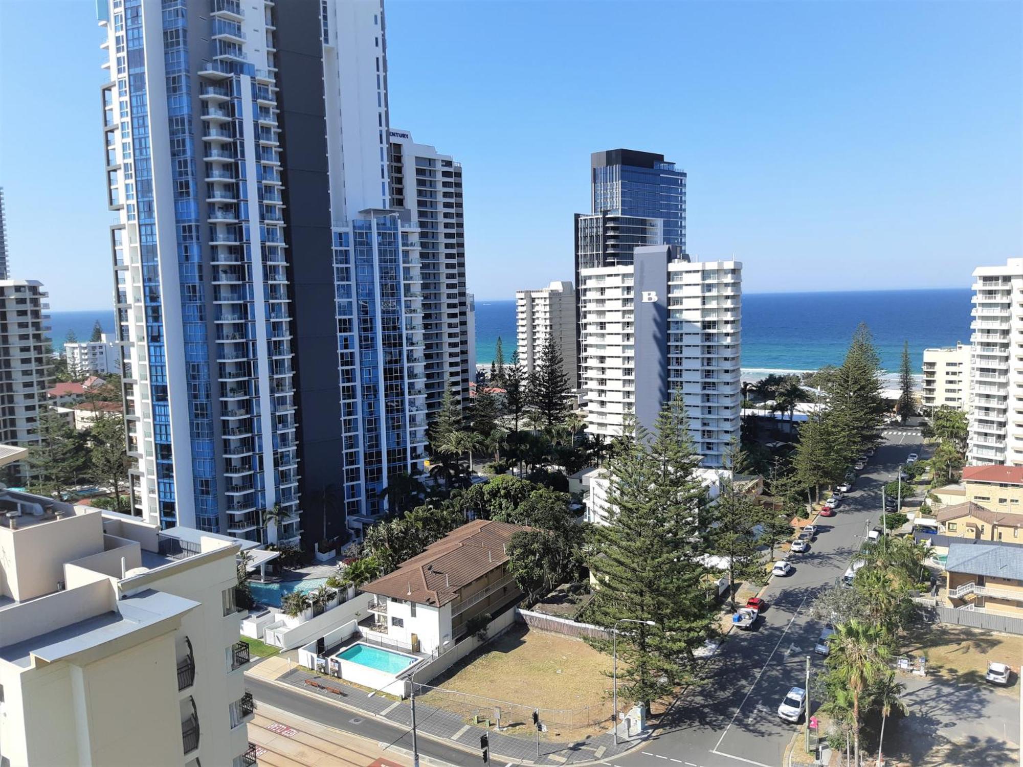 Surfers Chalet Gold Coast Pokój zdjęcie