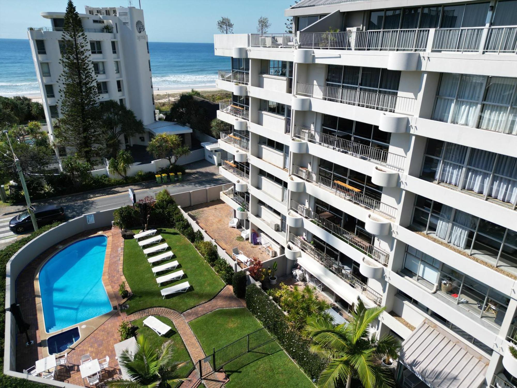 Surfers Chalet Gold Coast Zewnętrze zdjęcie