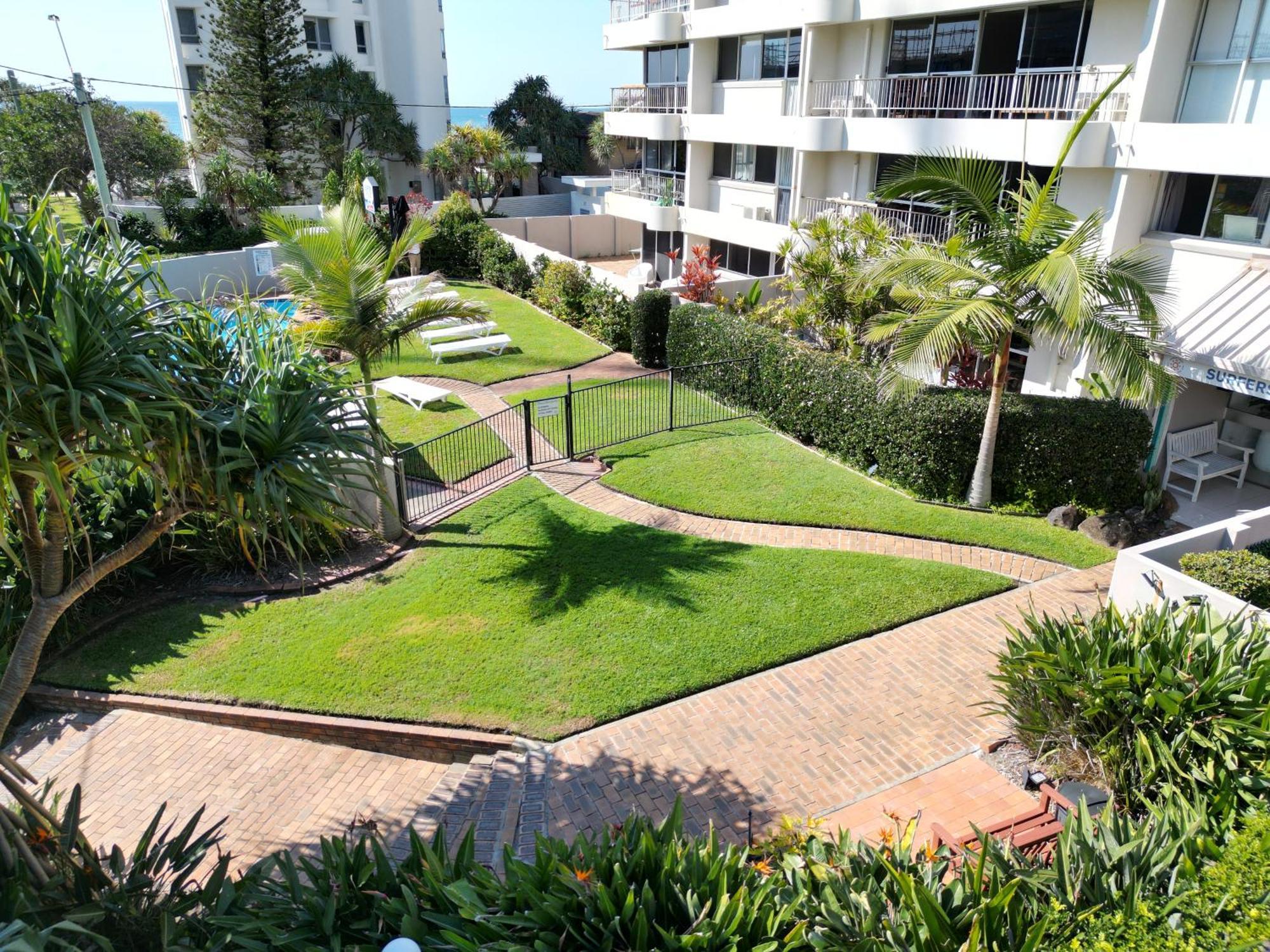 Surfers Chalet Gold Coast Zewnętrze zdjęcie