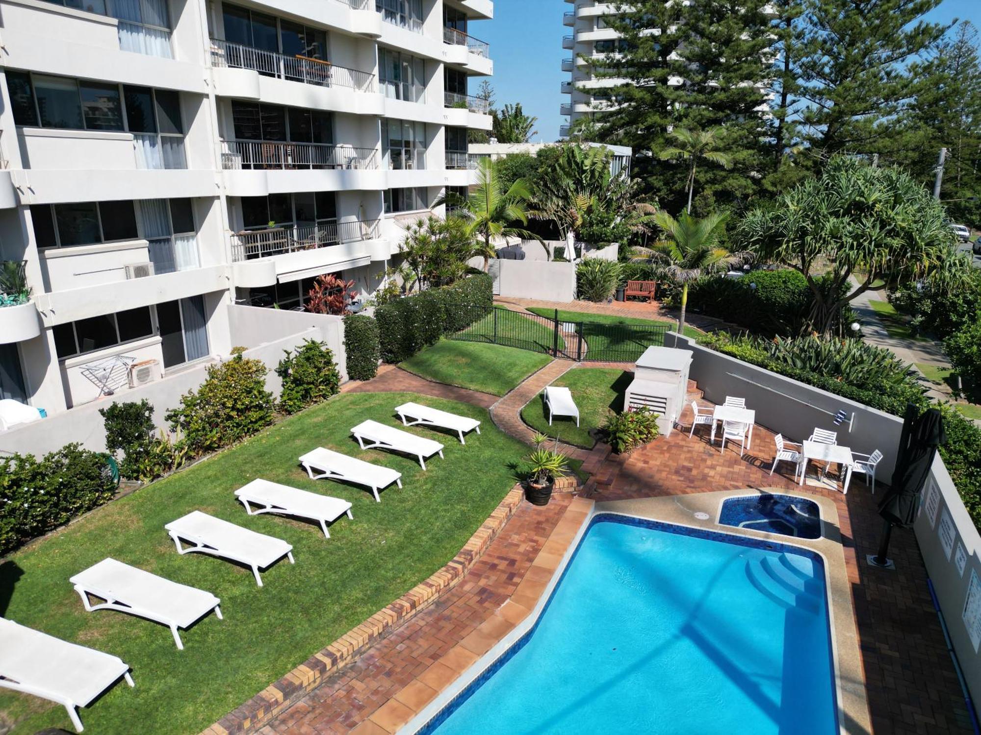 Surfers Chalet Gold Coast Zewnętrze zdjęcie