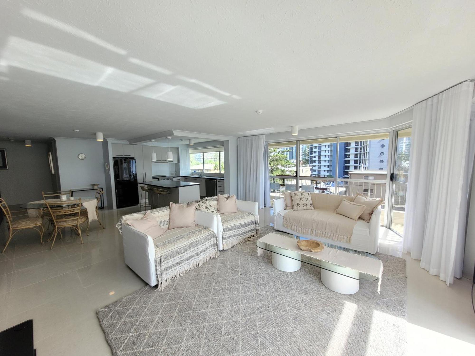Surfers Chalet Gold Coast Zewnętrze zdjęcie