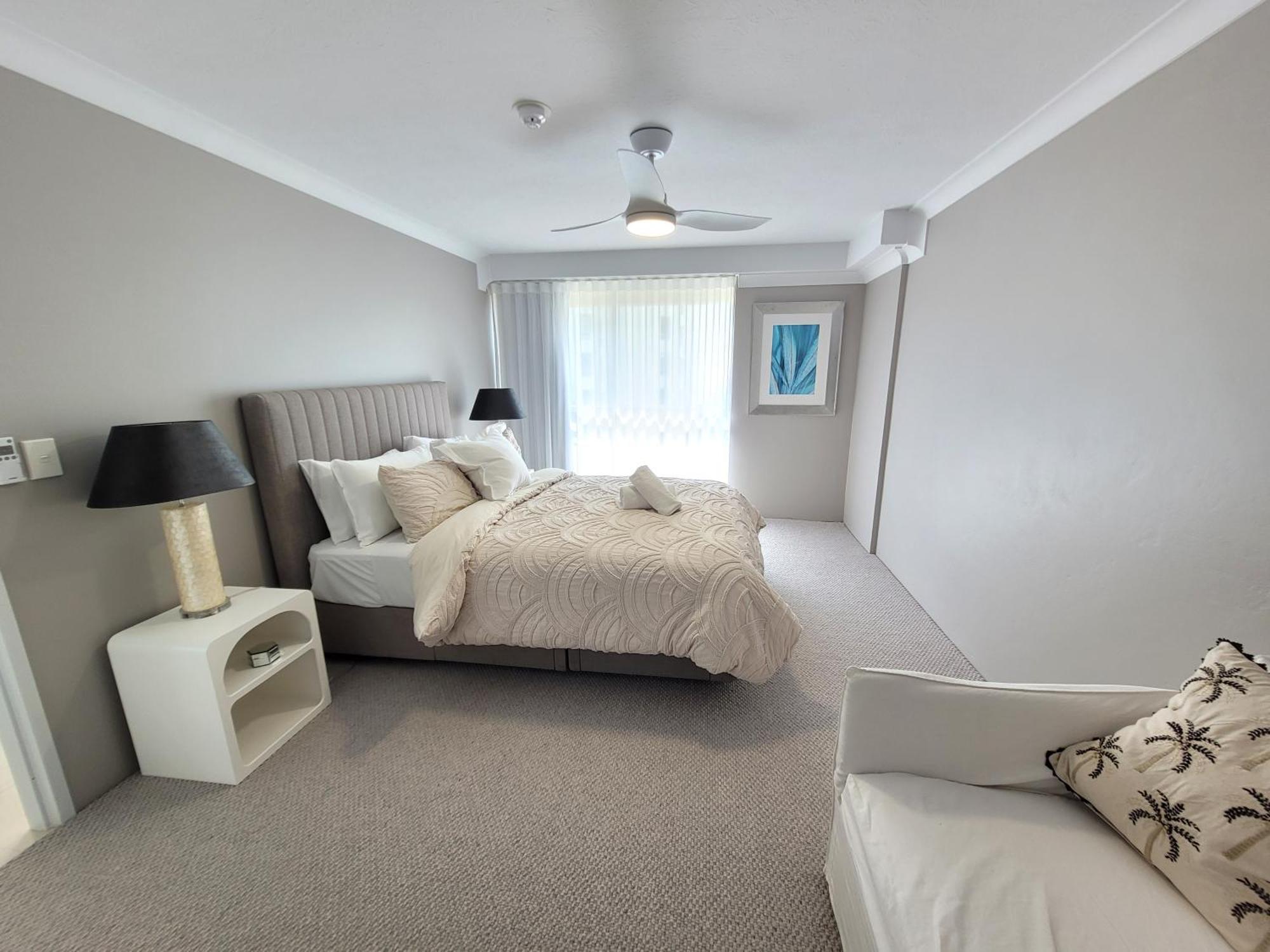 Surfers Chalet Gold Coast Zewnętrze zdjęcie