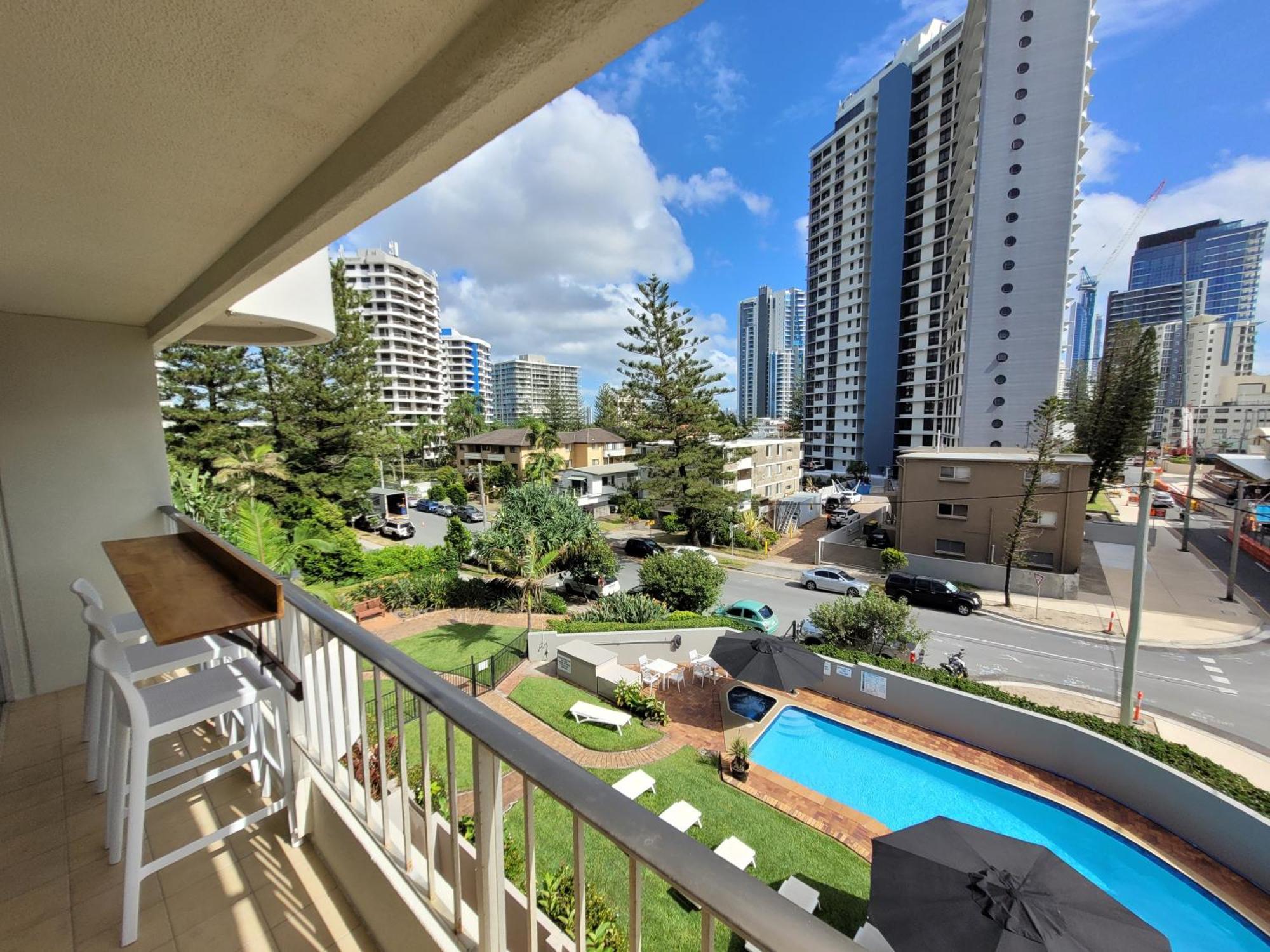 Surfers Chalet Gold Coast Pokój zdjęcie
